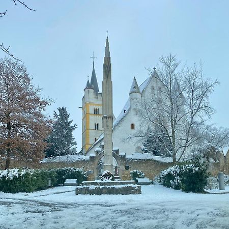 Villa Haeuschen Am Plenzer Ingelheim am Rhein Esterno foto